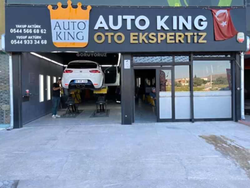Aksaray Merkez Oto Ekspertiz