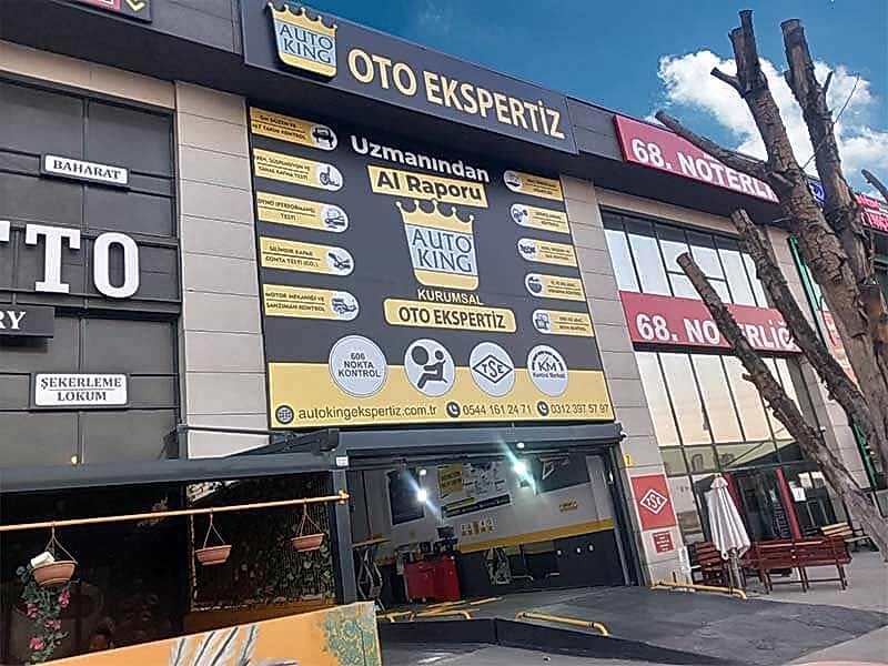 Ankara Gimat Oto Ekspertiz