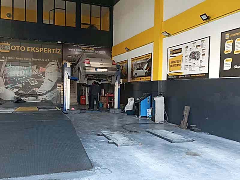Ankara İvedik Oto Ekspertiz