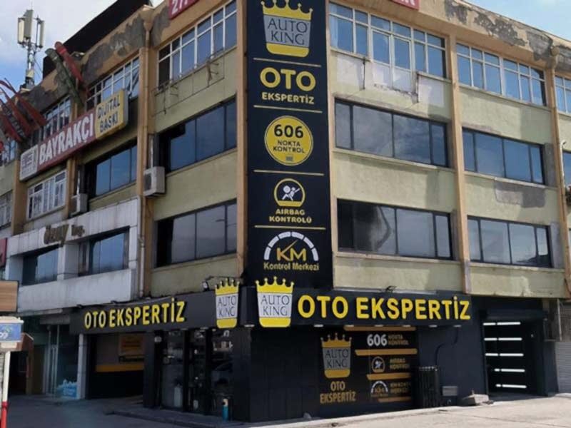 Ankara Kazım Karabekir İskitler Oto Ekspertiz