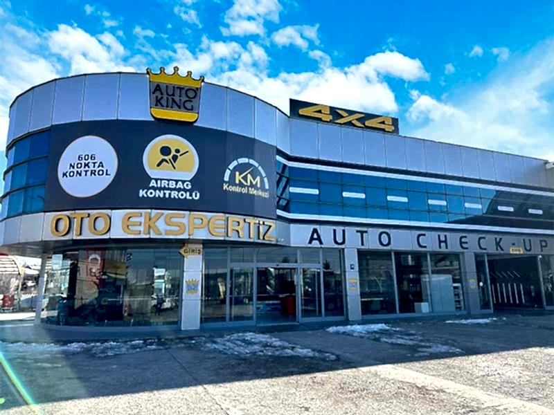 Ankara Otonomi Oto Ekspertiz