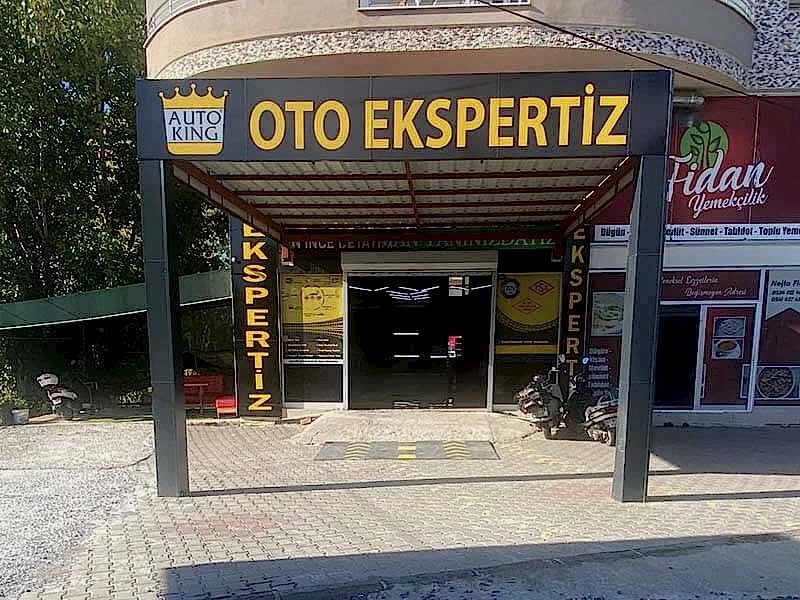 Antalya Gazipaşa Oto Ekspertiz