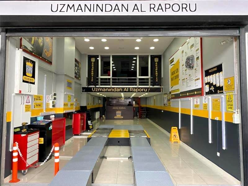 Antalya Gazipaşa Oto Ekspertiz