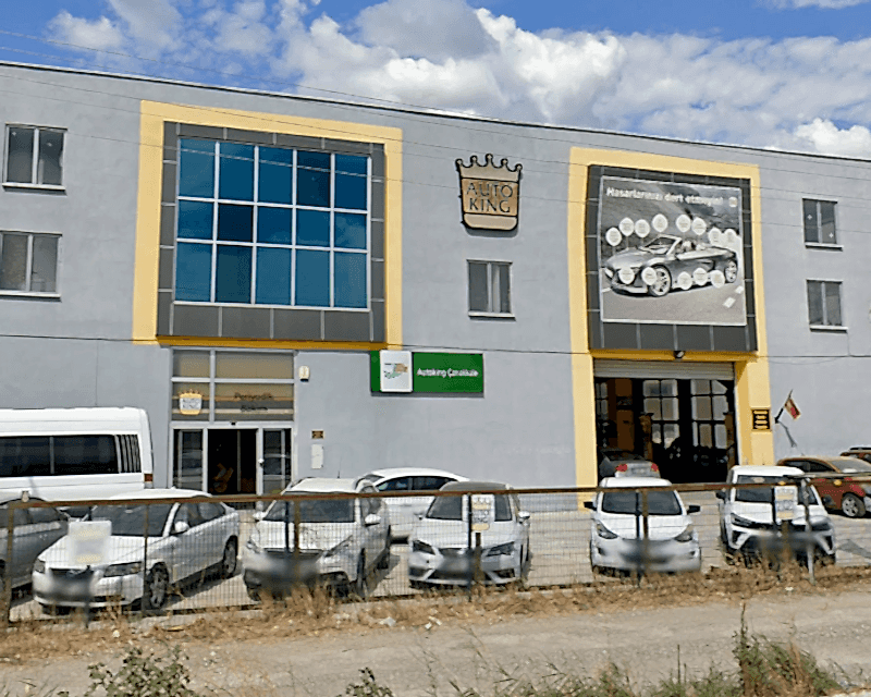 Çanakkale Merkez Oto Servis