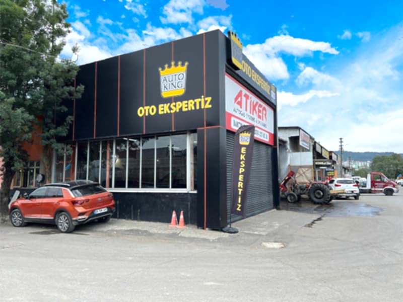 Bartın Merkez Oto Ekspertiz