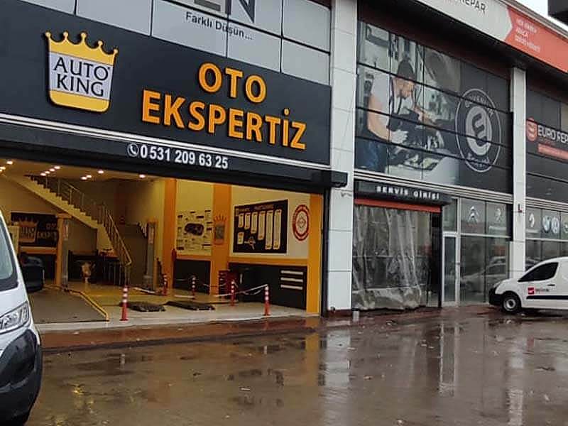 Bursa İnegöl Oto Ekspertiz