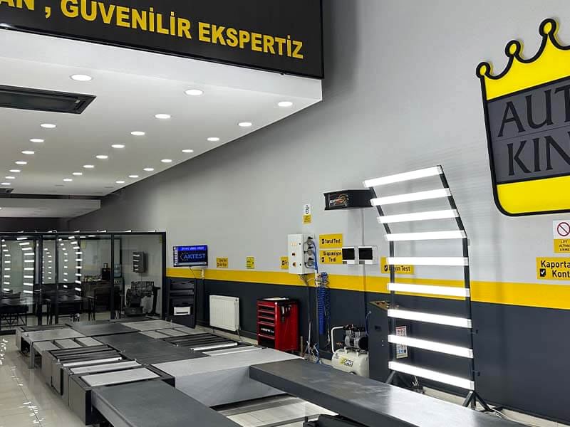Bursa Nilüfer Oto Ekspertiz