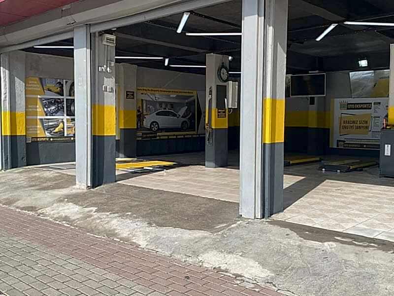 Bursa Yıldırım Oto Ekspertiz
