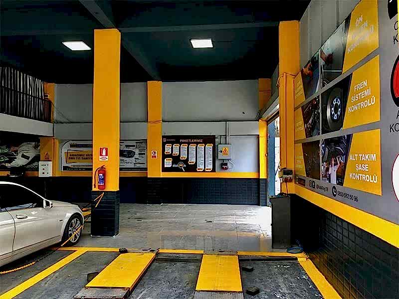 Denizli Merkezefendi Oto Ekspertiz
