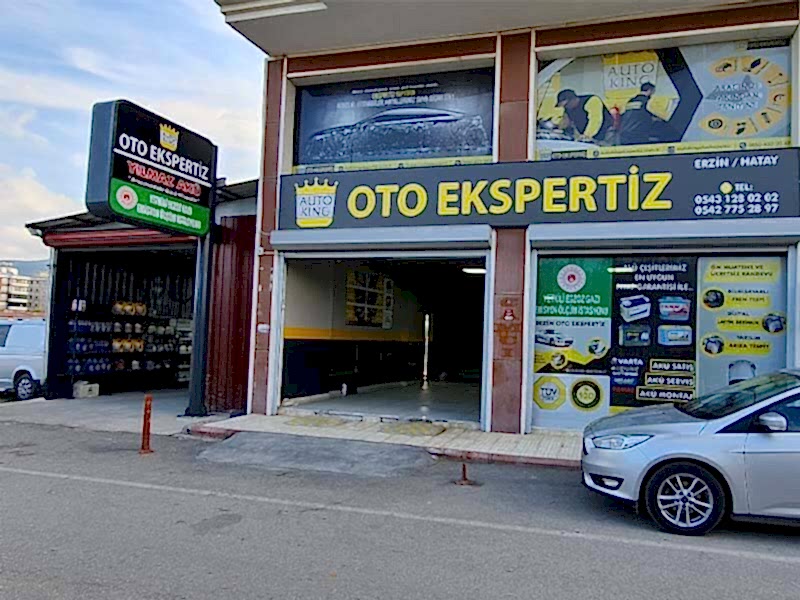 Hatay Erzin Oto Ekspertiz