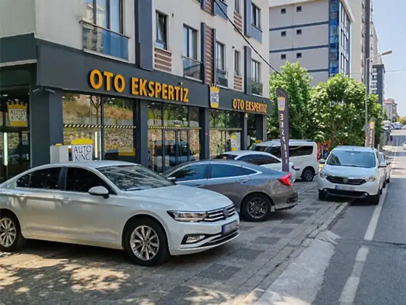 İstanbul Ümraniye Şerifali Oto Ekspertiz