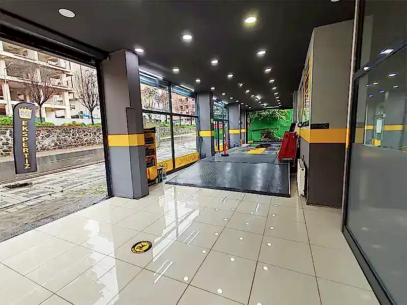 İstanbul Ümraniye Şerifali Oto Ekspertiz