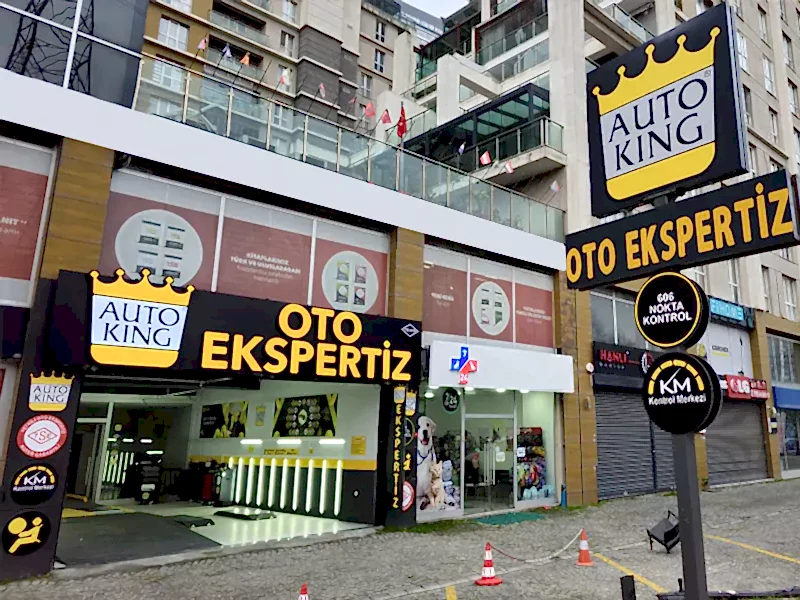 İstanbul Esenyurt Akbatı Koza Oto Ekspertiz