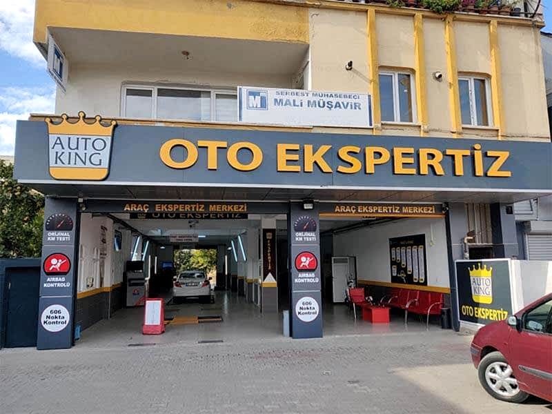 İzmir Gaziemir Oto Ekspertiz