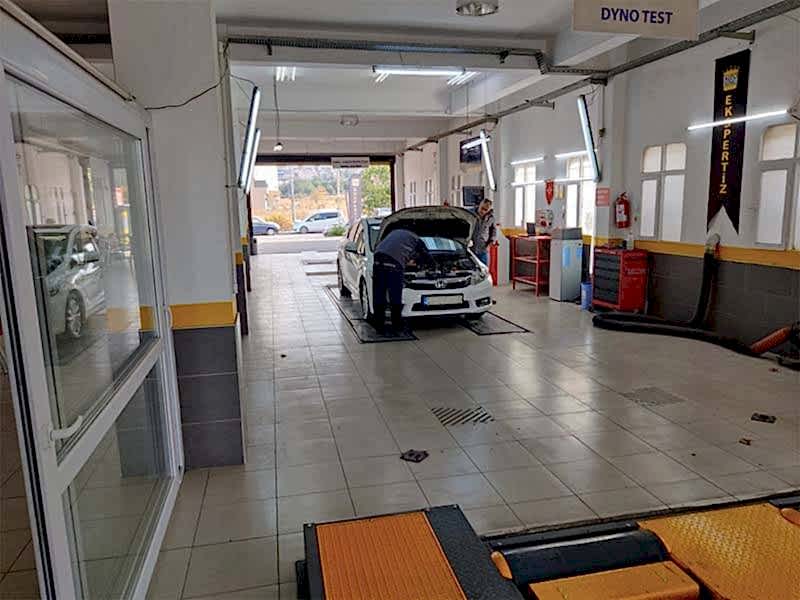 İzmir Gaziemir Oto Ekspertiz