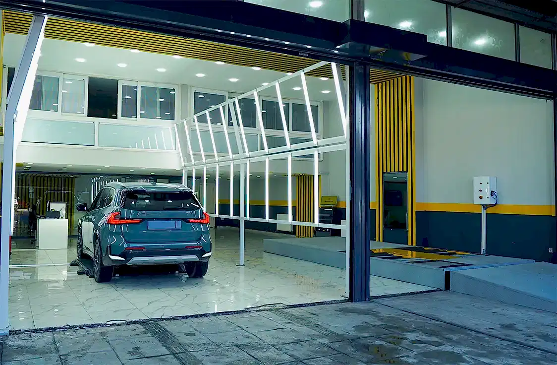 İstanbul Bağcılar Automall Oto Ekspertiz