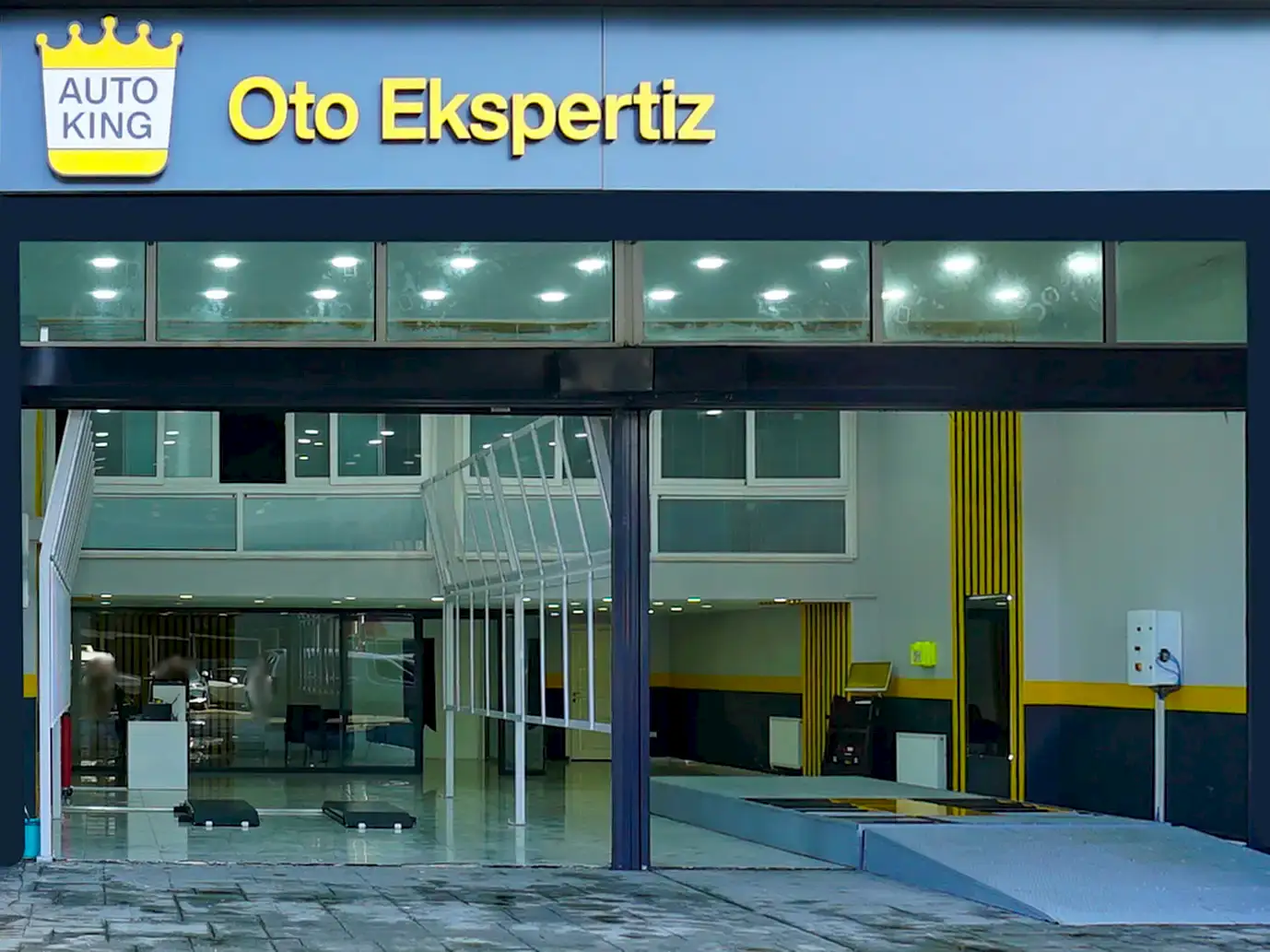 İstanbul Bağcılar Automall Oto Ekspertiz