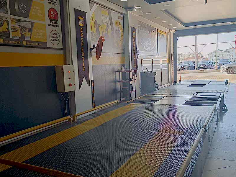 İstanbul Pendik Dörtyol Oto Ekspertiz