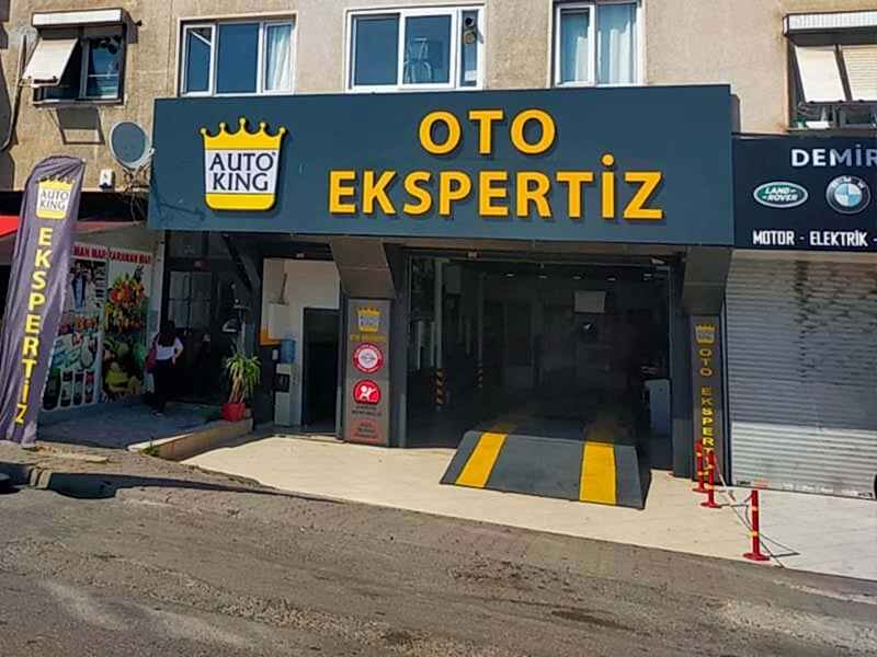 İstanbul Pendik Dörtyol Oto Ekspertiz
