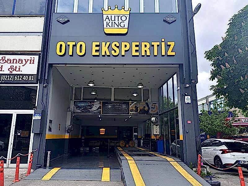 İstanbul Bayrampaşa Topkapı Oto Ekspertiz