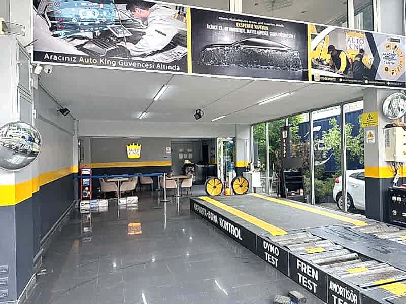 İstanbul Bayrampaşa Topkapı Oto Ekspertiz