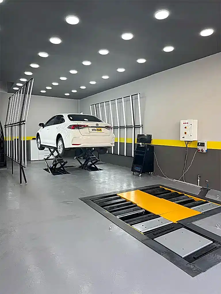 Aydın Merkez Oto Ekspertiz