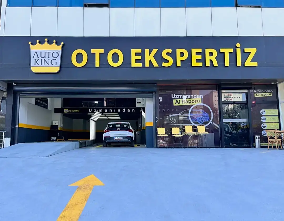 İstanbul Maltepe E5 Oto Ekspertiz