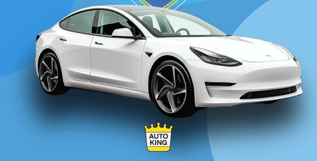 Auto King, TESLA Onaylı Hasar Onarım Merkezi Oldu!