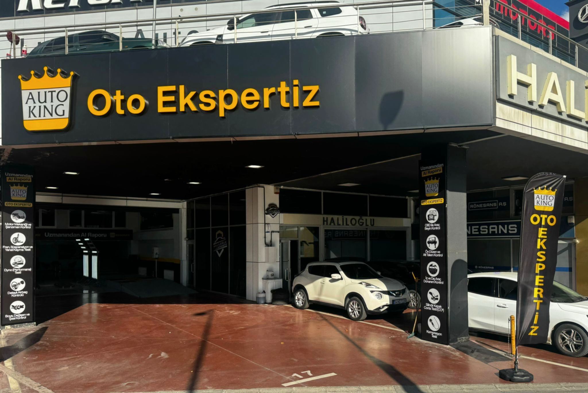 İstanbul Bağcılar İstoç Oto Ekspertiz