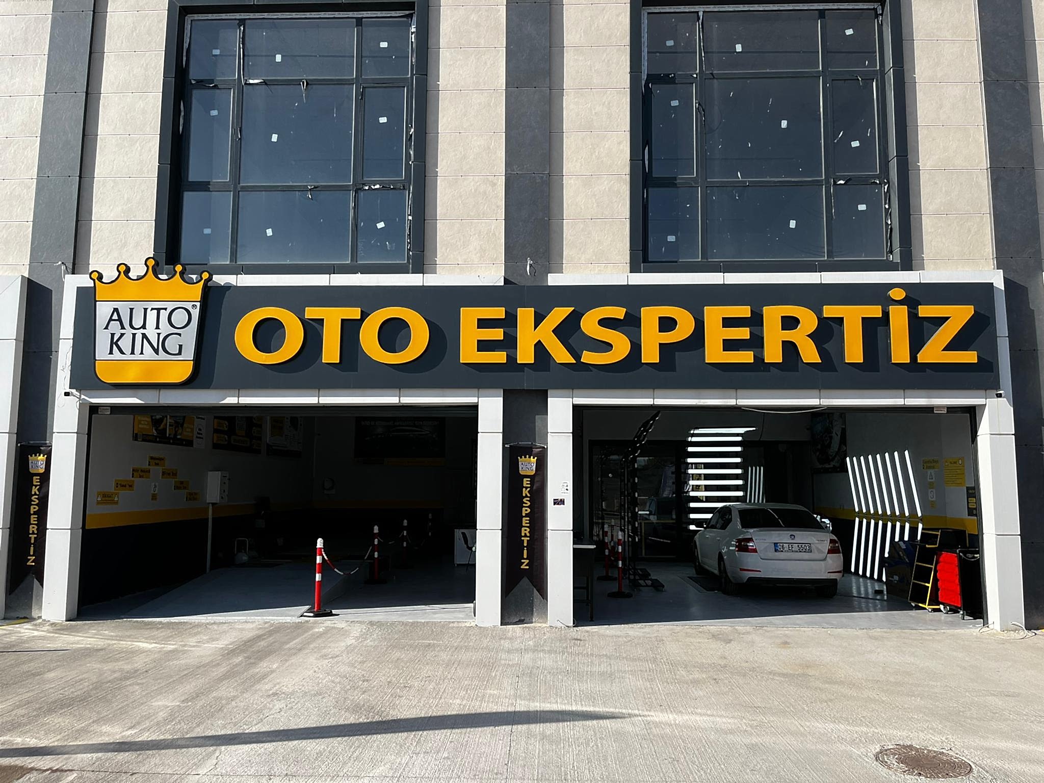 Ankara Sincan Oto Ekspertiz