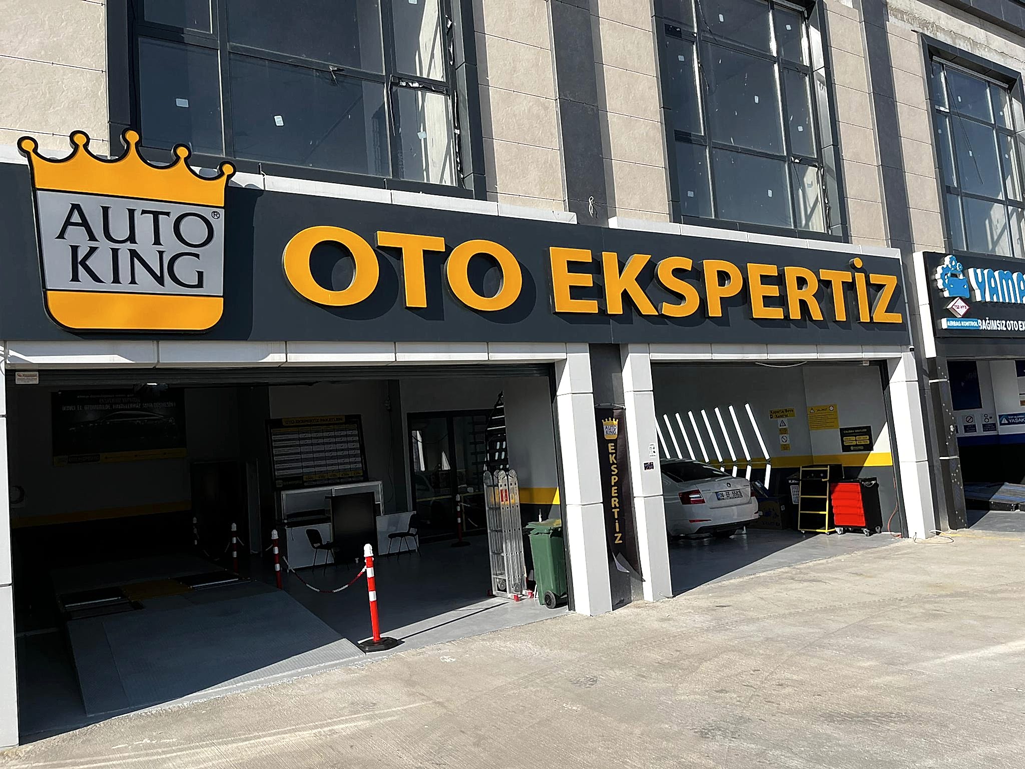 Ankara Sincan Oto Ekspertiz