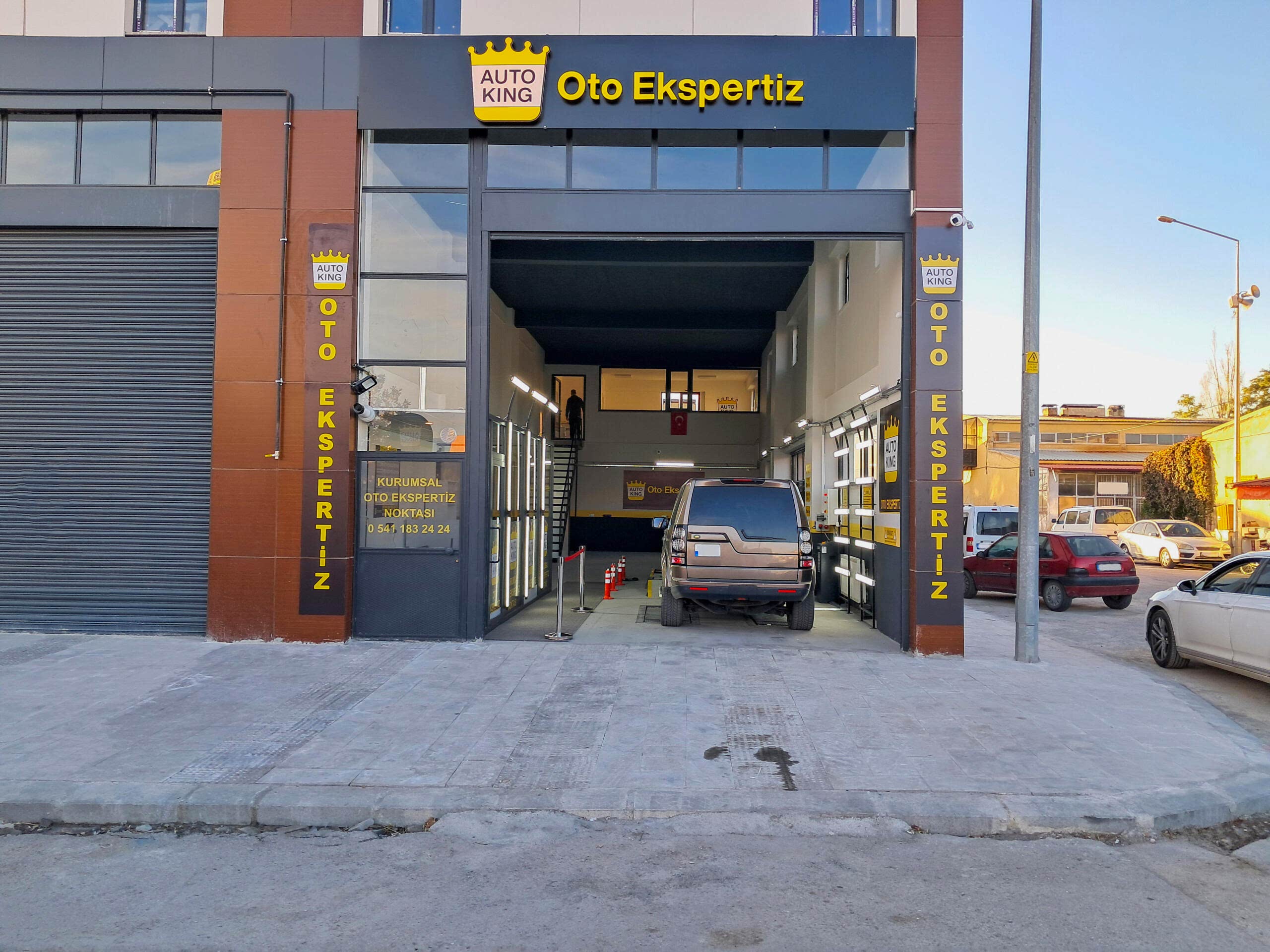 Erzincan Merkez Oto Ekspertiz