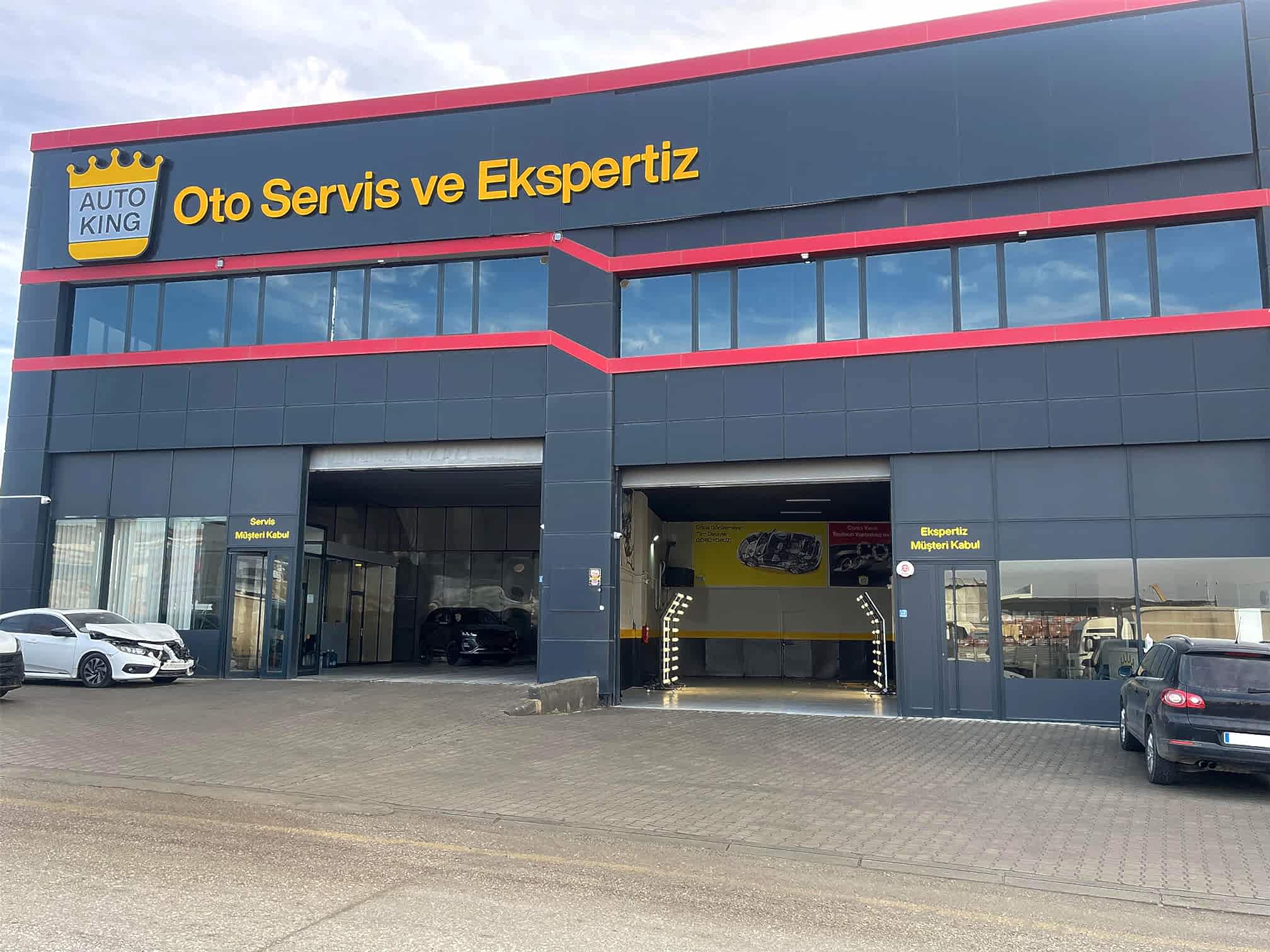 Çorum Merkez Oto Ekspertiz