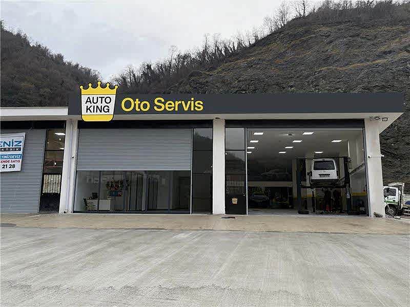 Giresun Merkez Oto Servis