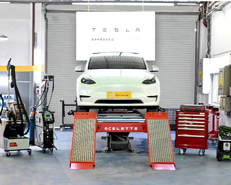 Auto King Oto Servis Yenilikçi Çözümler ve Teknolojik Yatırımlarıyla Kaliteli Hizmet Sunuyor
