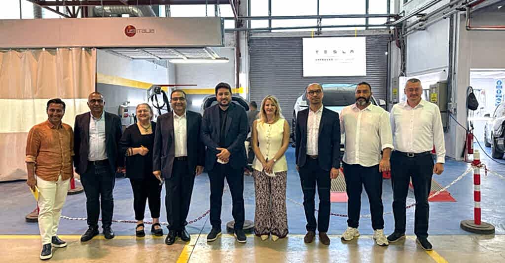 Aksigorta’dan Auto King Oto Servis Kartal Merkez Ziyareti